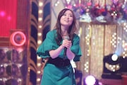 荒牧陽子 (c)日本テレビ