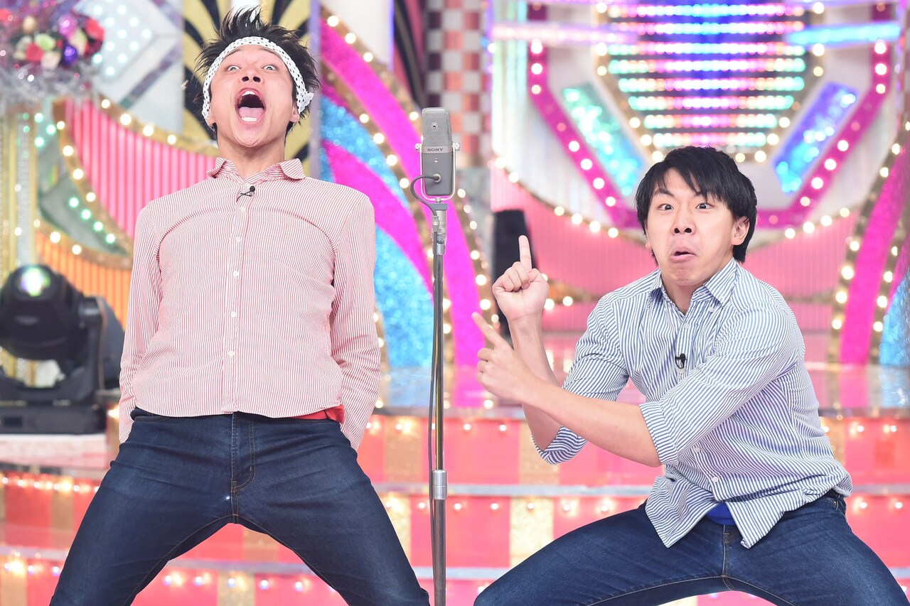 フースーヤ、カミナリ、丸山礼「ものまねグランプリ」ガチランキングに挑む