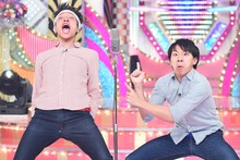 フースーヤ (c)日本テレビ