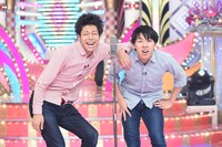 フースーヤ (c)日本テレビ