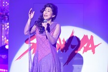 椿鬼奴 (c)日本テレビ