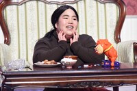 ゆりやんレトリィバァ (c)日本テレビ