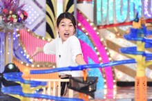 横澤夏子 (c)日本テレビ