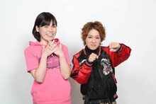 尼神インター (c)フジテレビ