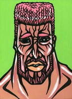 野性爆弾くっきーの作品。