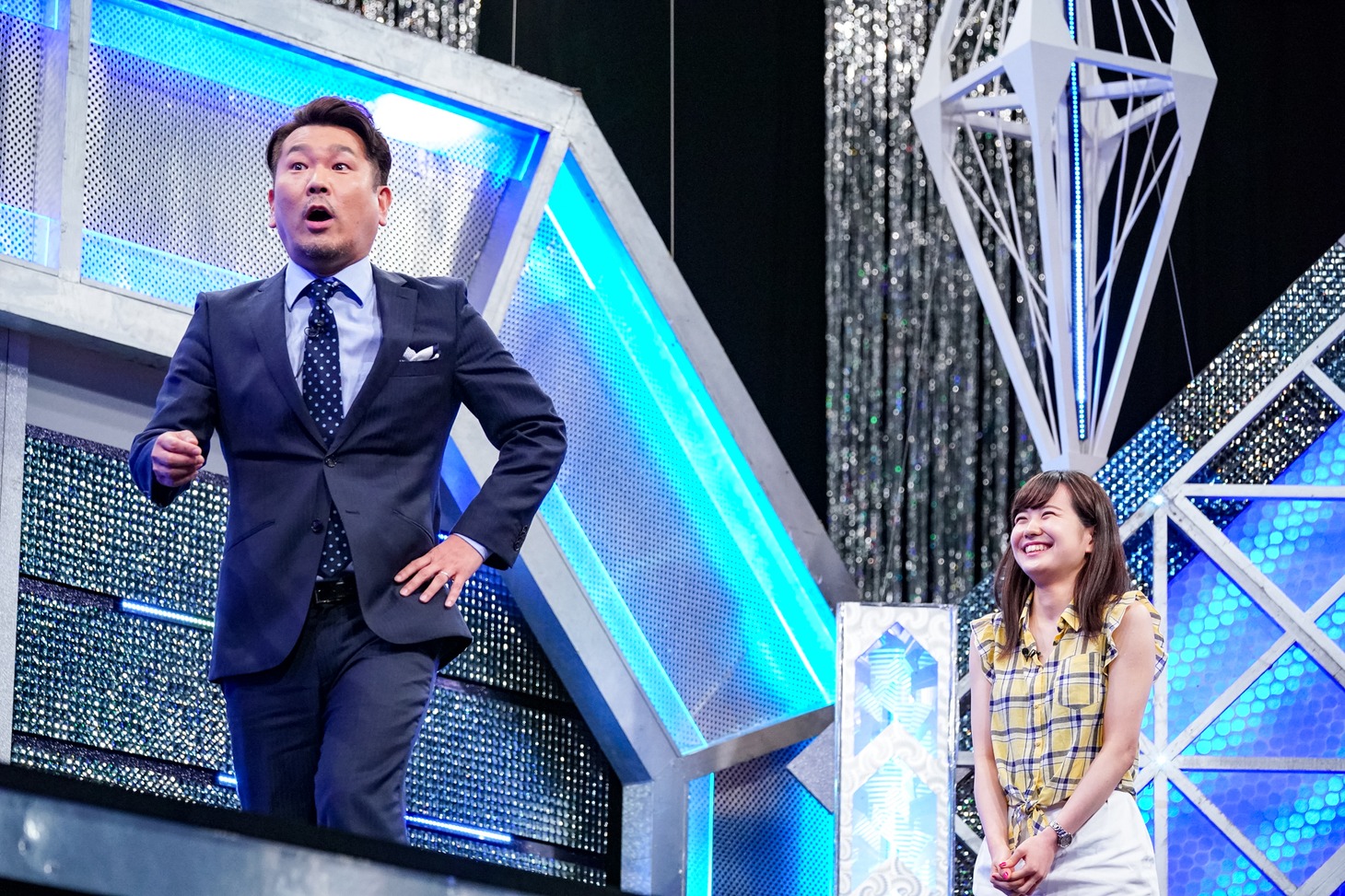 「オトせ！」第4夜のワンシーン。