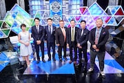 「オトせ!」第4夜の出演者たち。(c)日本テレビ