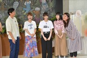 「生き物にサンキュー」パートのワンシーン。(c)TBS
