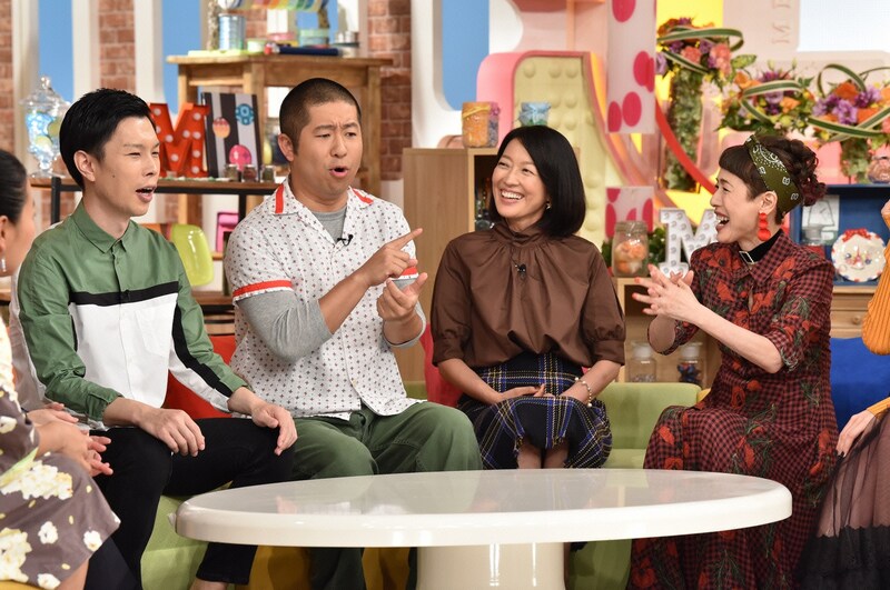 「メレンゲの気持ち」のワンシーン。(c)日本テレビ