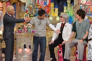 「ダウンタウンDX」のワンシーン。(c)読売テレビ