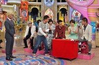 「ダウンタウンDX」のワンシーン。(c)読売テレビ