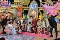 「ダウンタウンDX」のワンシーン。(c)読売テレビ