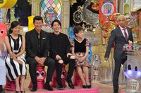 「ダウンタウンDX」のワンシーン。(c)読売テレビ