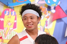 サンシャイン池崎 (c)読売テレビ