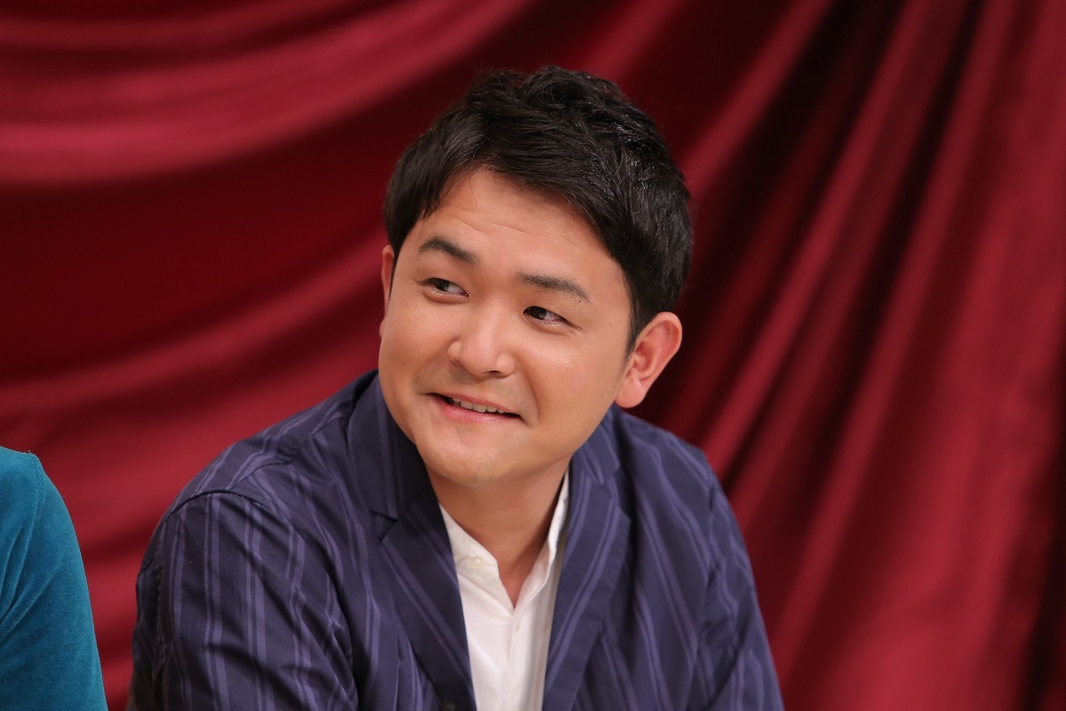 千鳥ノブ (c)読売テレビ