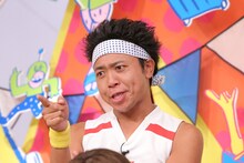 サンシャイン池崎 (c)読売テレビ