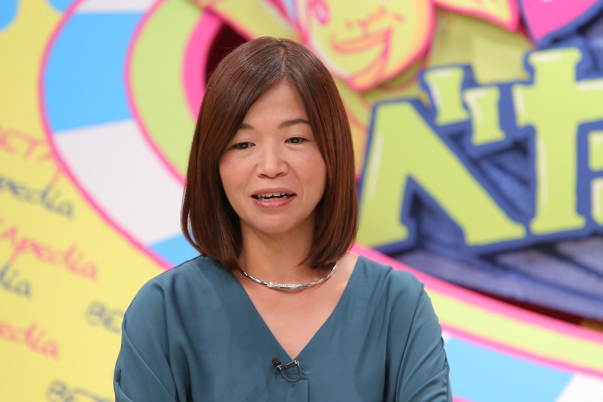大久保佳代子 (c)読売テレビ