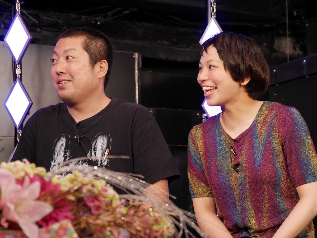 スーパーニュウニュウ (c)BSフジ