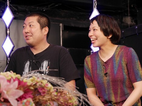 スーパーニュウニュウ (c)BSフジ