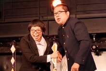 スーパーニュウニュウ (c)BSフジ