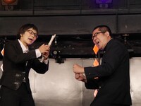 スーパーニュウニュウ (c)BSフジ