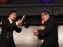 スーパーニュウニュウ (c)BSフジ