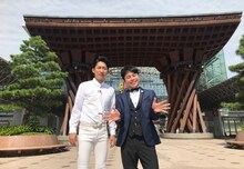 NON STYLE (c)読売テレビ