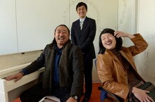 ロバート (c)ロバートの秋山竜次音楽事務所