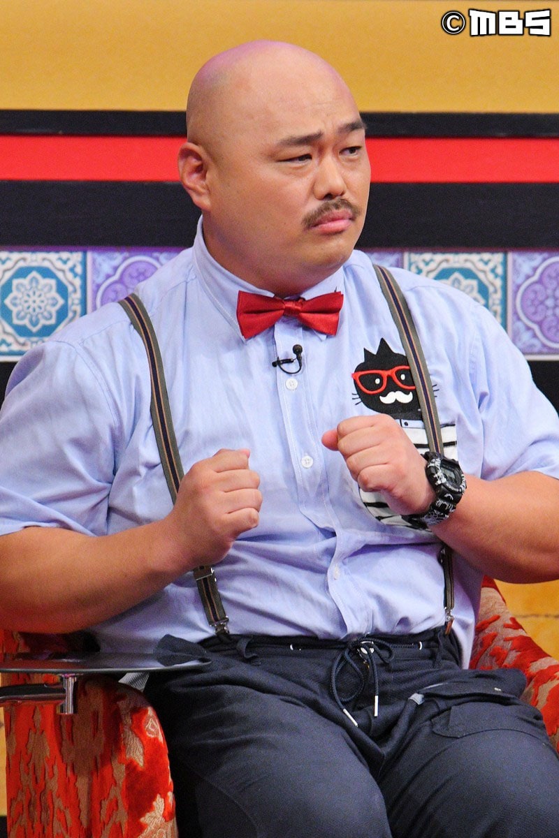 クロちゃんが最低発言連発、メッセンジャー黒田「お前が一番のクズや！」