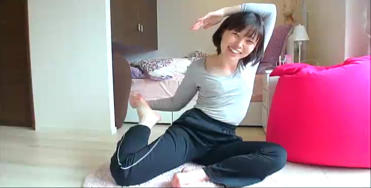 尼神インター誠子 (c)ABC