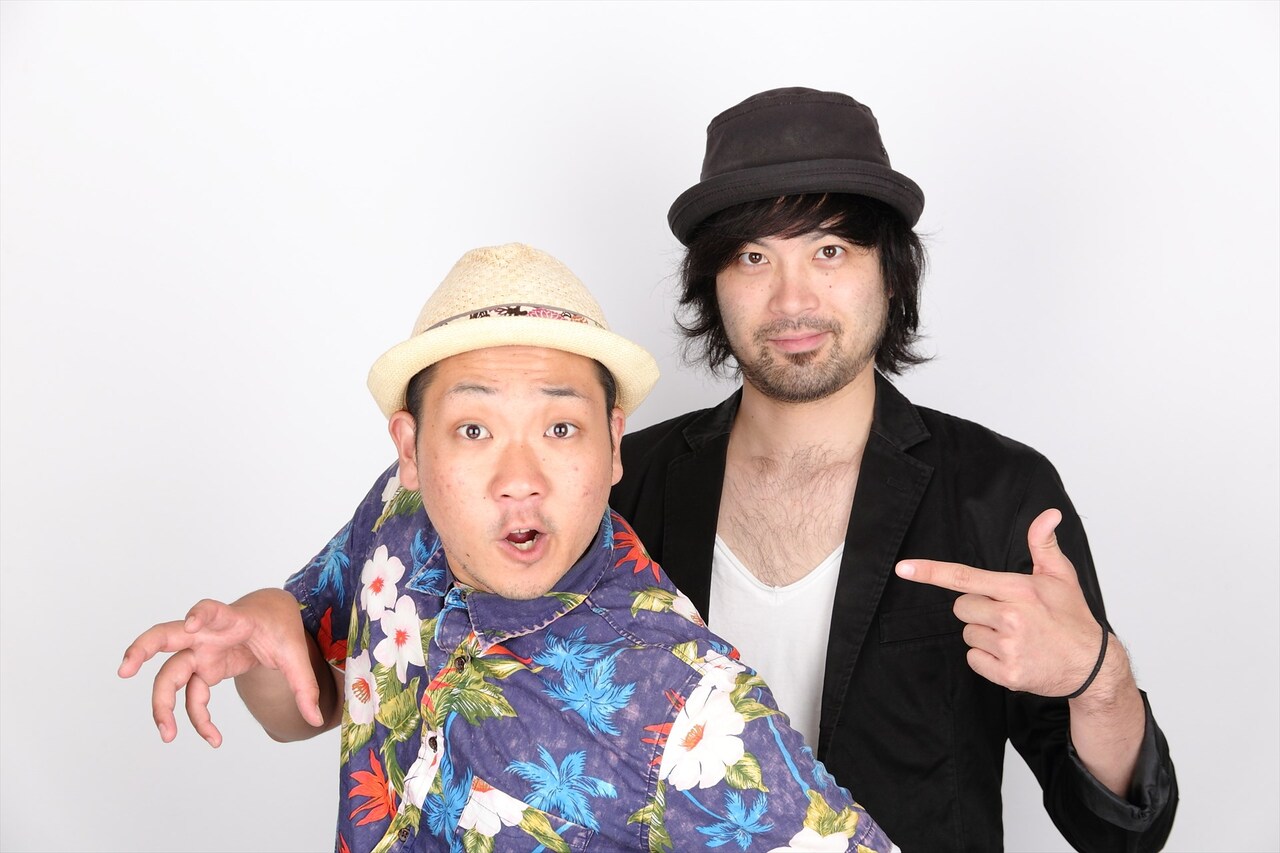 若手2組が出演権を懸けてネタバトル、新ミニ番組「笑レース」始動