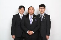 ロバート (c)フジテレビ