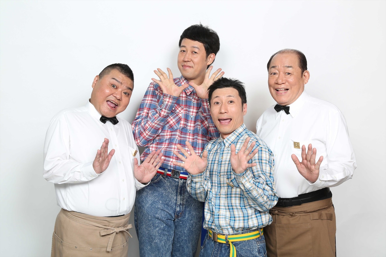 吉本新喜劇ユニット (c)フジテレビ
