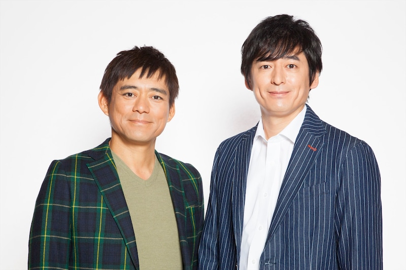 「ただいま、ゲーム実況中!!」に出演する、博多大吉（右）。