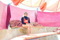 「ブリバリくん」と「チェチェナちゃん」の合体キャラ。