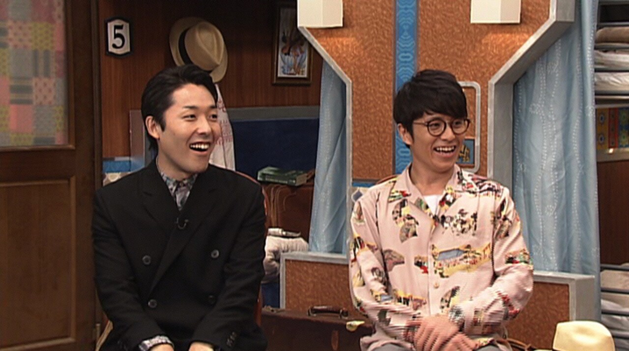 オリラジ中田、“新タイプ”の上司との付き合い方プレゼン