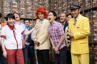 「にちようチャップリン」9月23日放送回のワンシーン。