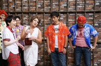 「にちようチャップリン」9月23日放送回のワンシーン。