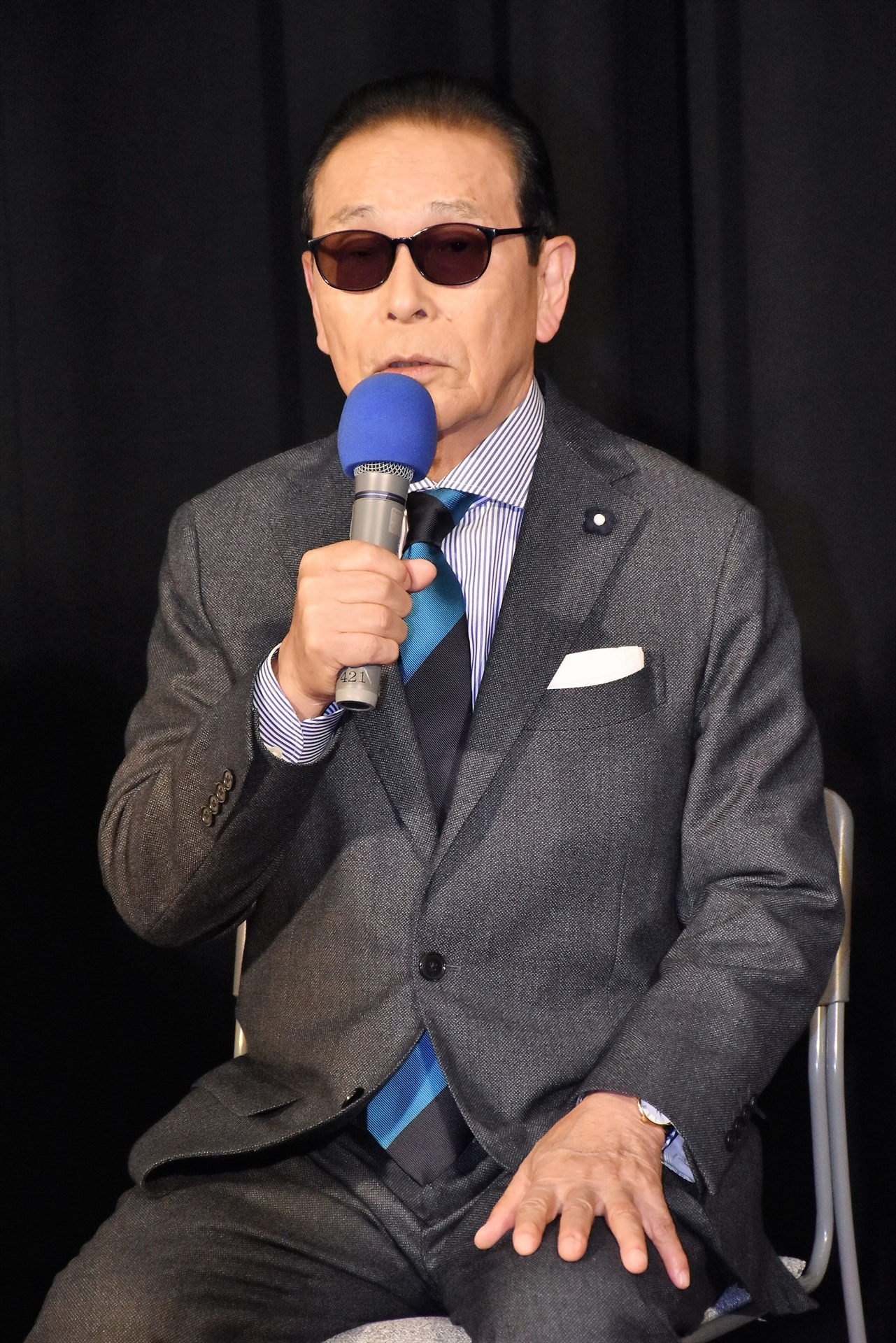 タモリ