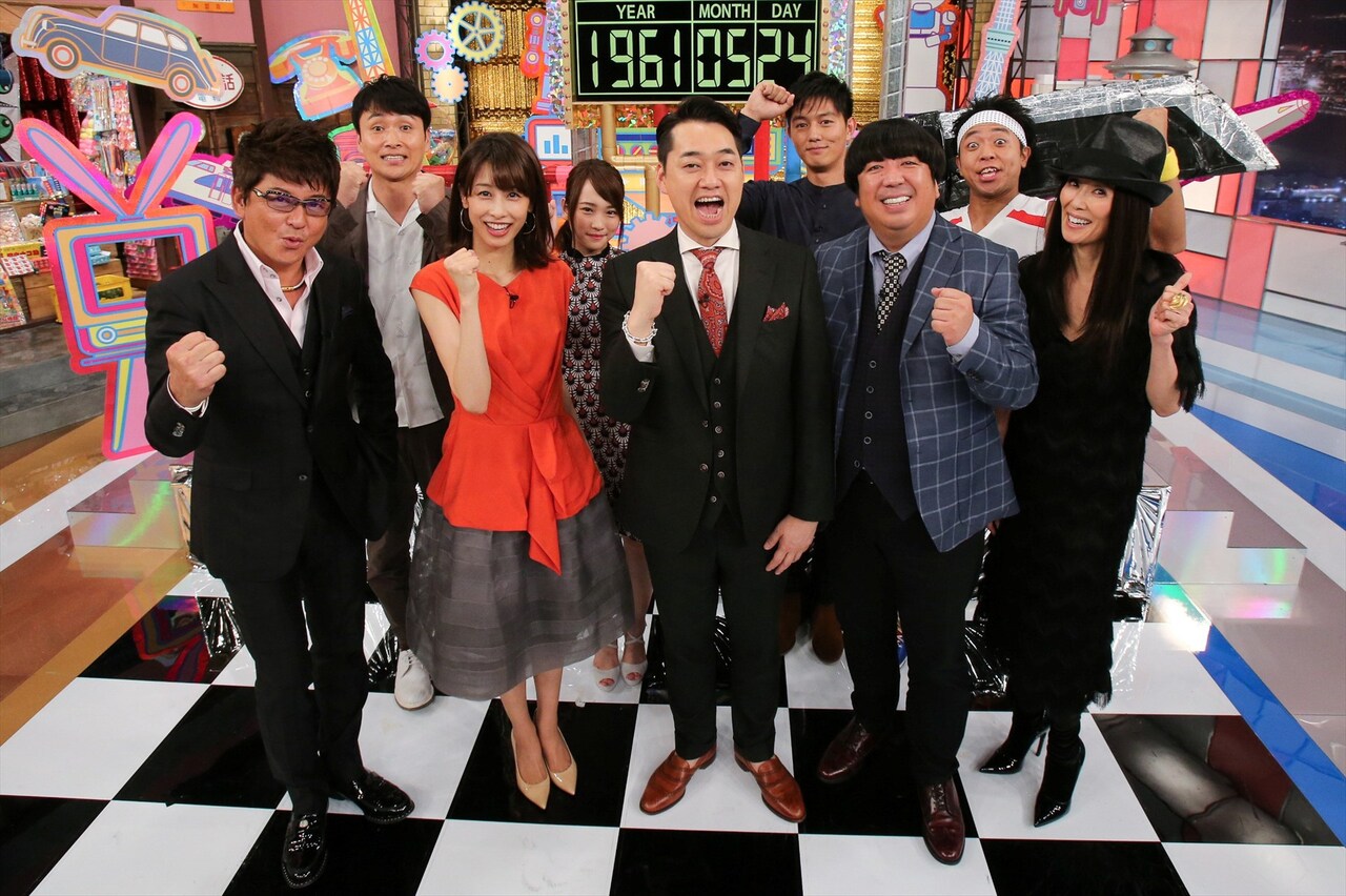 バナナマンMC「アレがあるから今がある！」第2弾、成功のきっかけ紹介