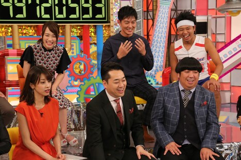 「アレがあるから今がある！」のワンシーン。(c)関西テレビ