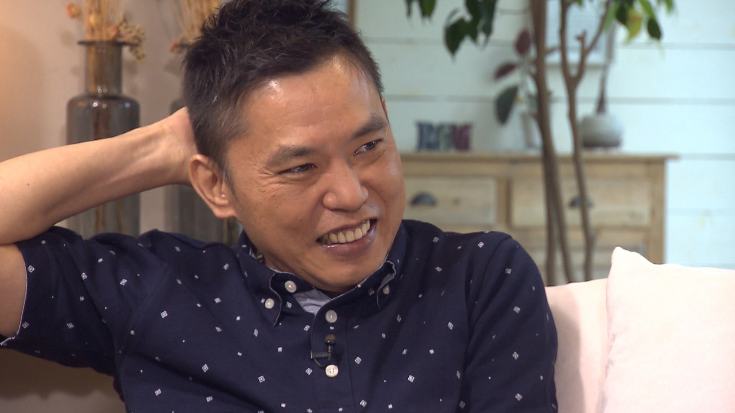 爆笑問題・太田 (c)中京テレビ