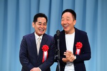 中田カウス・ボタン