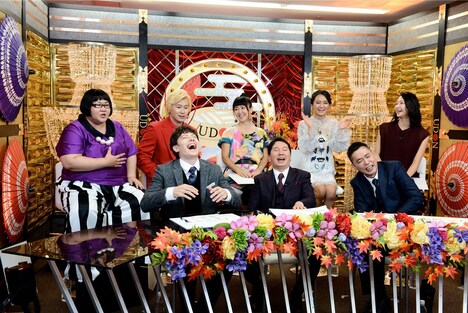 番組のワンシーン。(c)テレビ朝日