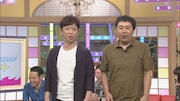 トットのとばっちりを受けるフットボールアワー。(c)CBC