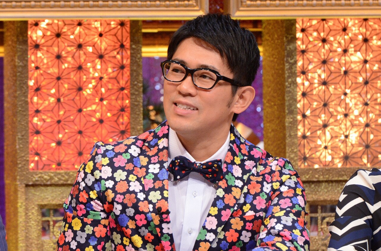 ビビる大木 (c)読売テレビ