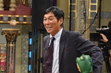 明石家さんま (c)日本テレビ