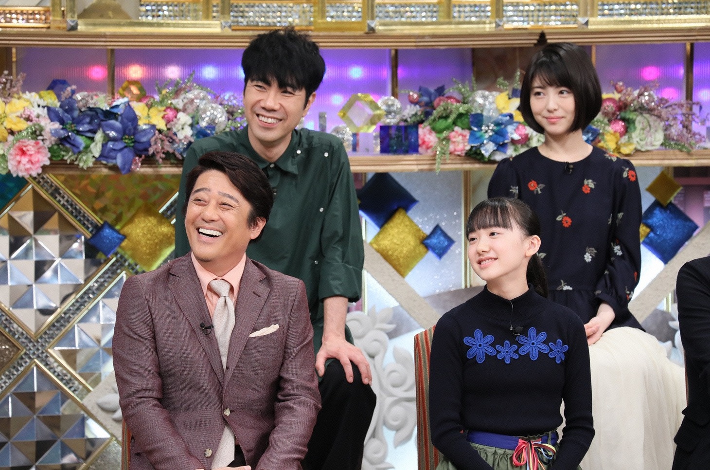 「あのニュースで得する人損する人 得損ヒーローズ大集合＆凄腕高校生SP」のワンシーン。(c)日本テレビ
