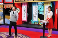 「メッセンジャーの○○は大丈夫なのか？」9月28日放送回の様子。(c)MBS