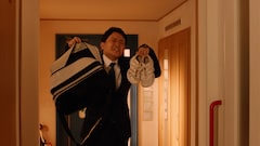 キャスティングのクセ 千鳥ノブがファブリーズcmで小西真奈美と夫婦役 コメントあり 写真10枚 お笑いナタリー